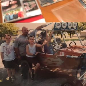 Meet your Posher, Nick